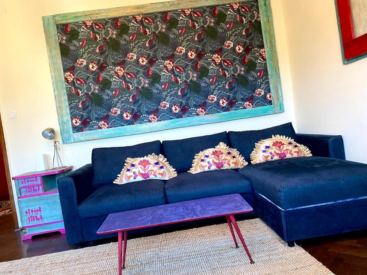 Apartment Lovely Cosy Art Flat At Center *